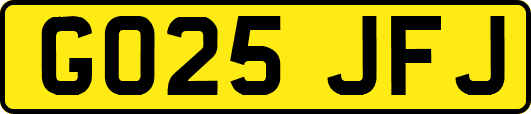 GO25JFJ