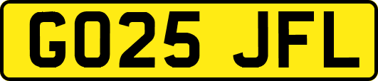 GO25JFL