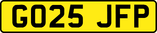 GO25JFP