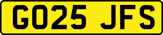 GO25JFS