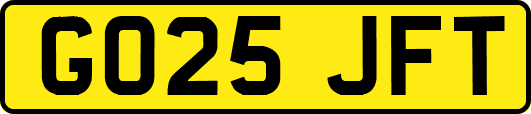 GO25JFT