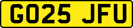 GO25JFU