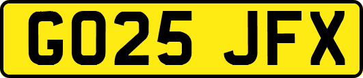 GO25JFX