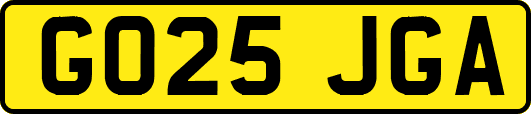 GO25JGA