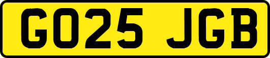 GO25JGB
