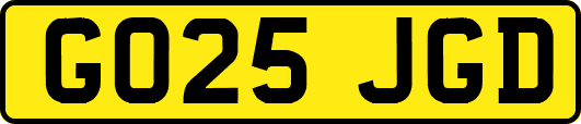 GO25JGD