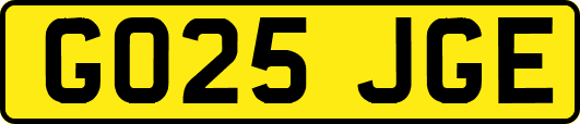 GO25JGE