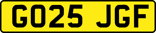 GO25JGF