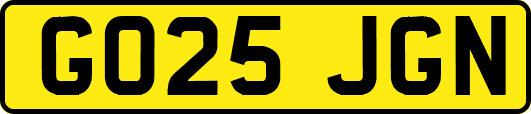 GO25JGN