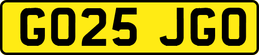 GO25JGO