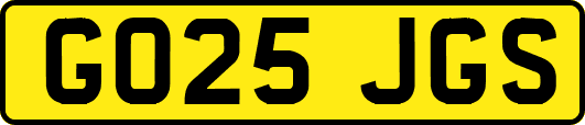 GO25JGS
