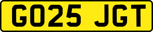 GO25JGT
