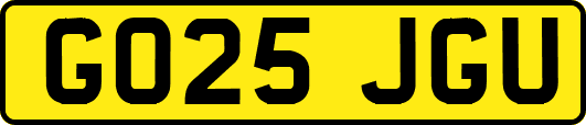 GO25JGU