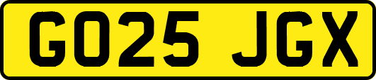 GO25JGX