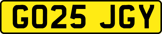 GO25JGY