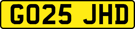 GO25JHD