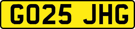 GO25JHG