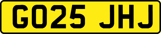 GO25JHJ