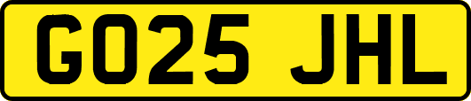 GO25JHL