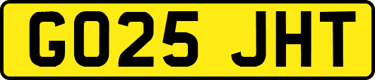 GO25JHT