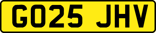 GO25JHV