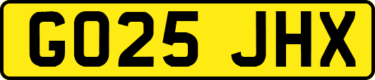GO25JHX