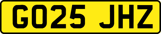 GO25JHZ