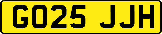 GO25JJH