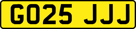 GO25JJJ
