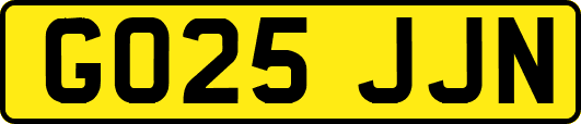 GO25JJN