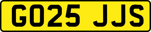 GO25JJS