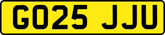 GO25JJU