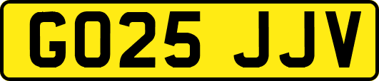 GO25JJV