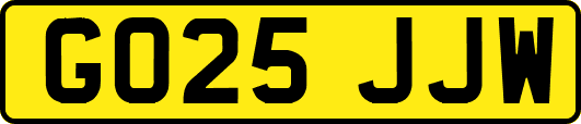 GO25JJW