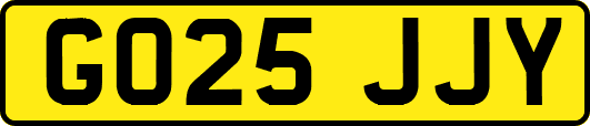 GO25JJY