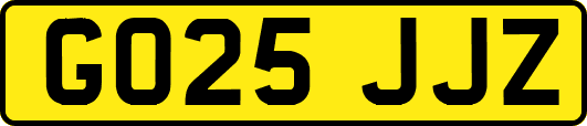 GO25JJZ