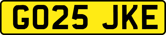 GO25JKE