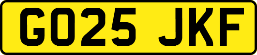 GO25JKF