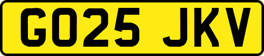 GO25JKV
