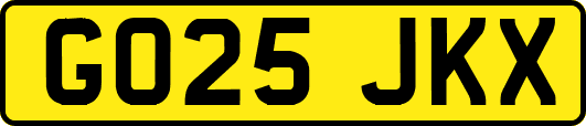 GO25JKX