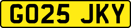 GO25JKY