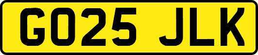 GO25JLK