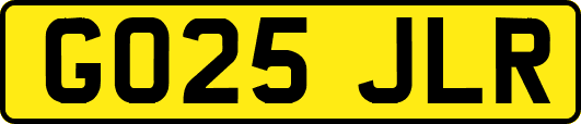 GO25JLR