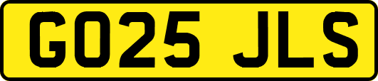 GO25JLS