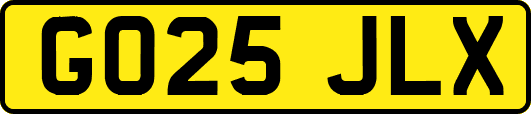 GO25JLX