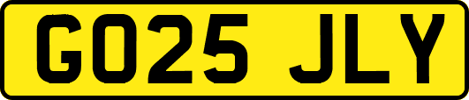GO25JLY