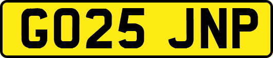 GO25JNP