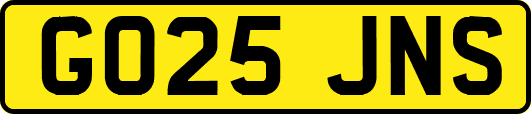 GO25JNS