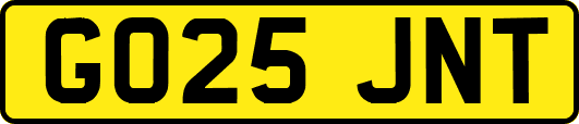 GO25JNT