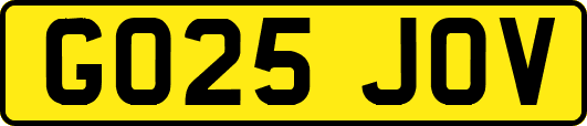 GO25JOV